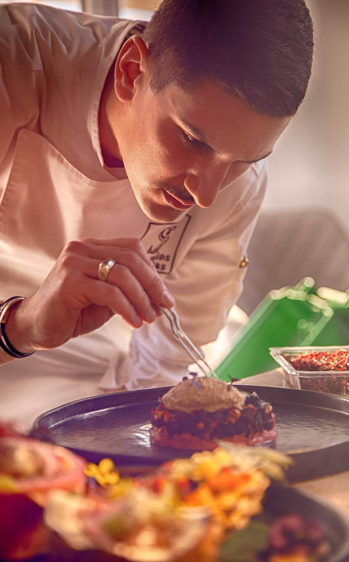 NotForYou Mykonos-Culinary expertise, tailored to your palate!