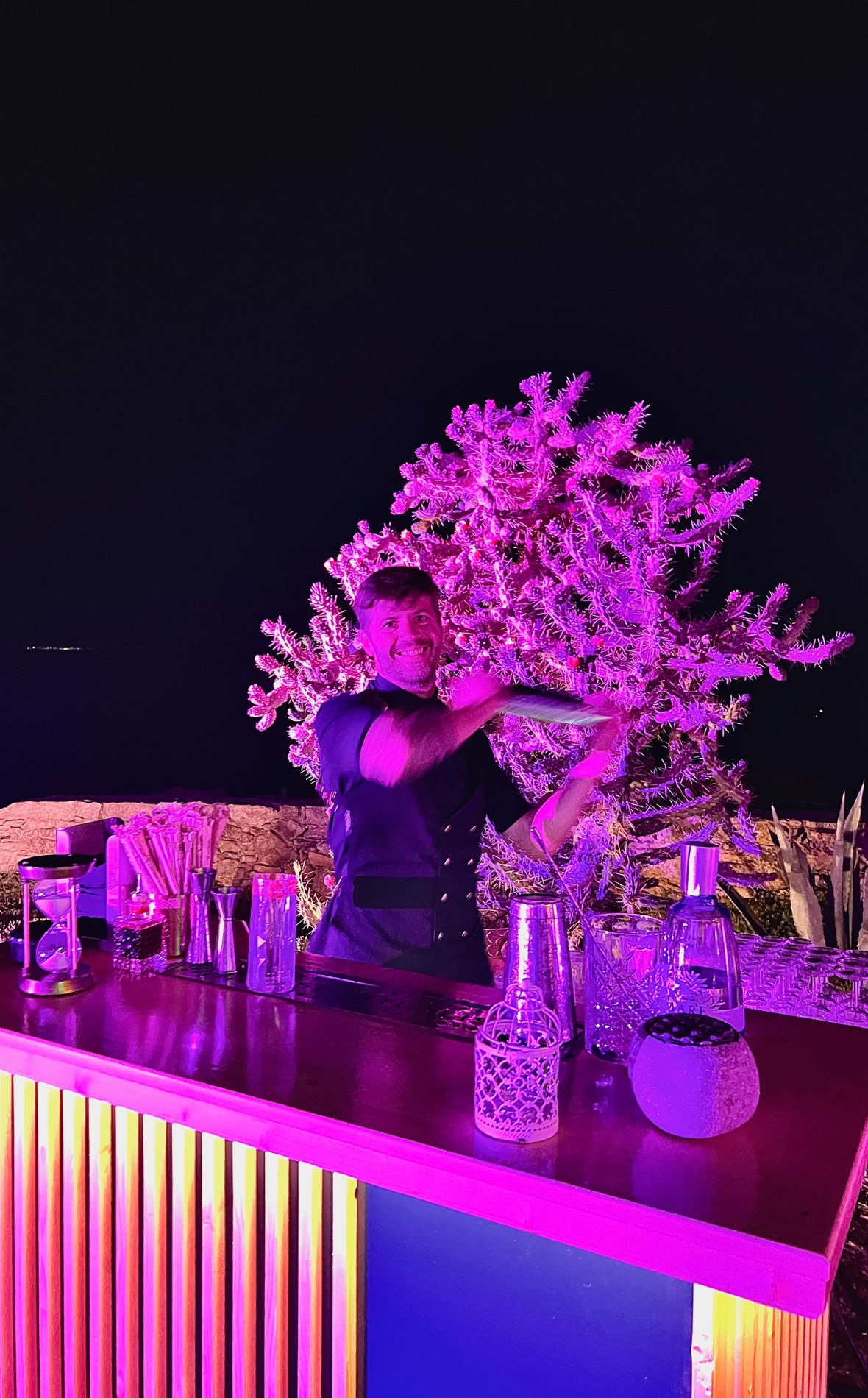 NotForYou Mykonos-Raise the bar on your events!