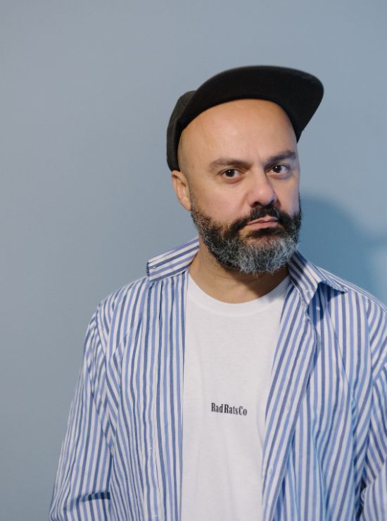NotForYou Mykonos-Stathis Karipidis (Bengoa) -Entertainment Curator