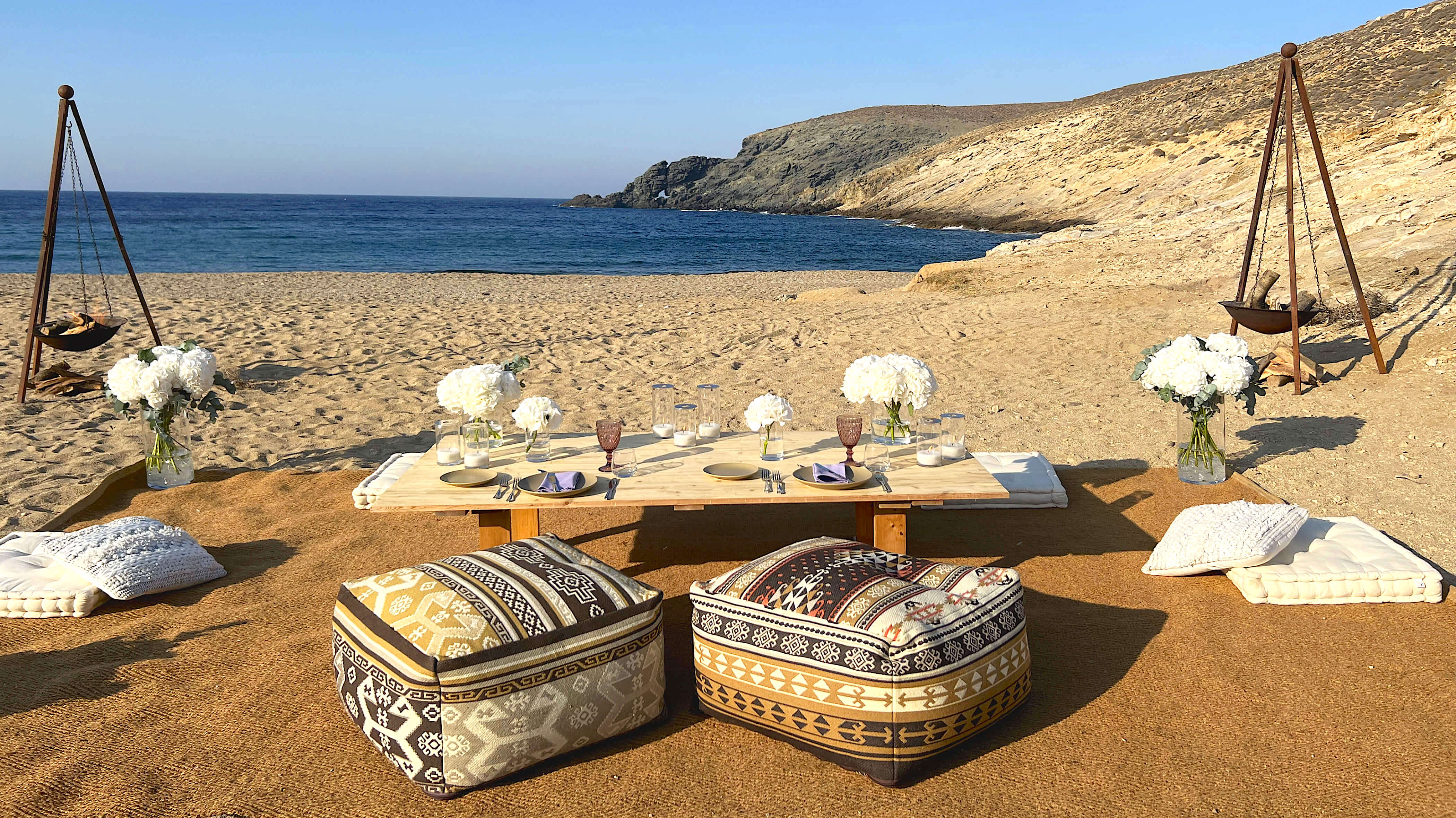 NotForYou Mykonos-**Where**
Eminent
**Meets**
Selective