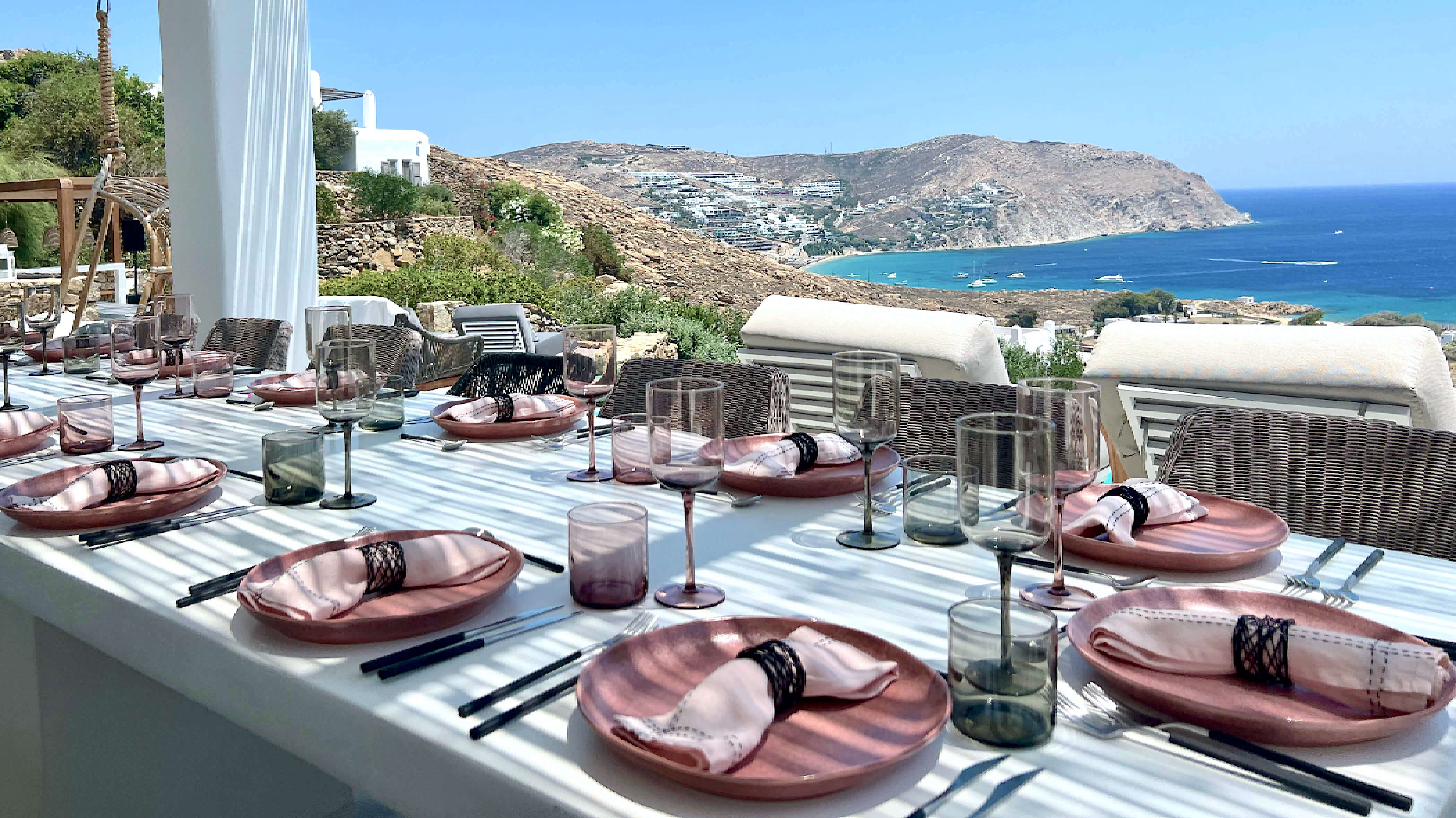 NotForYou Mykonos-**Ethereal**
Events **Epic**
Eventscapes