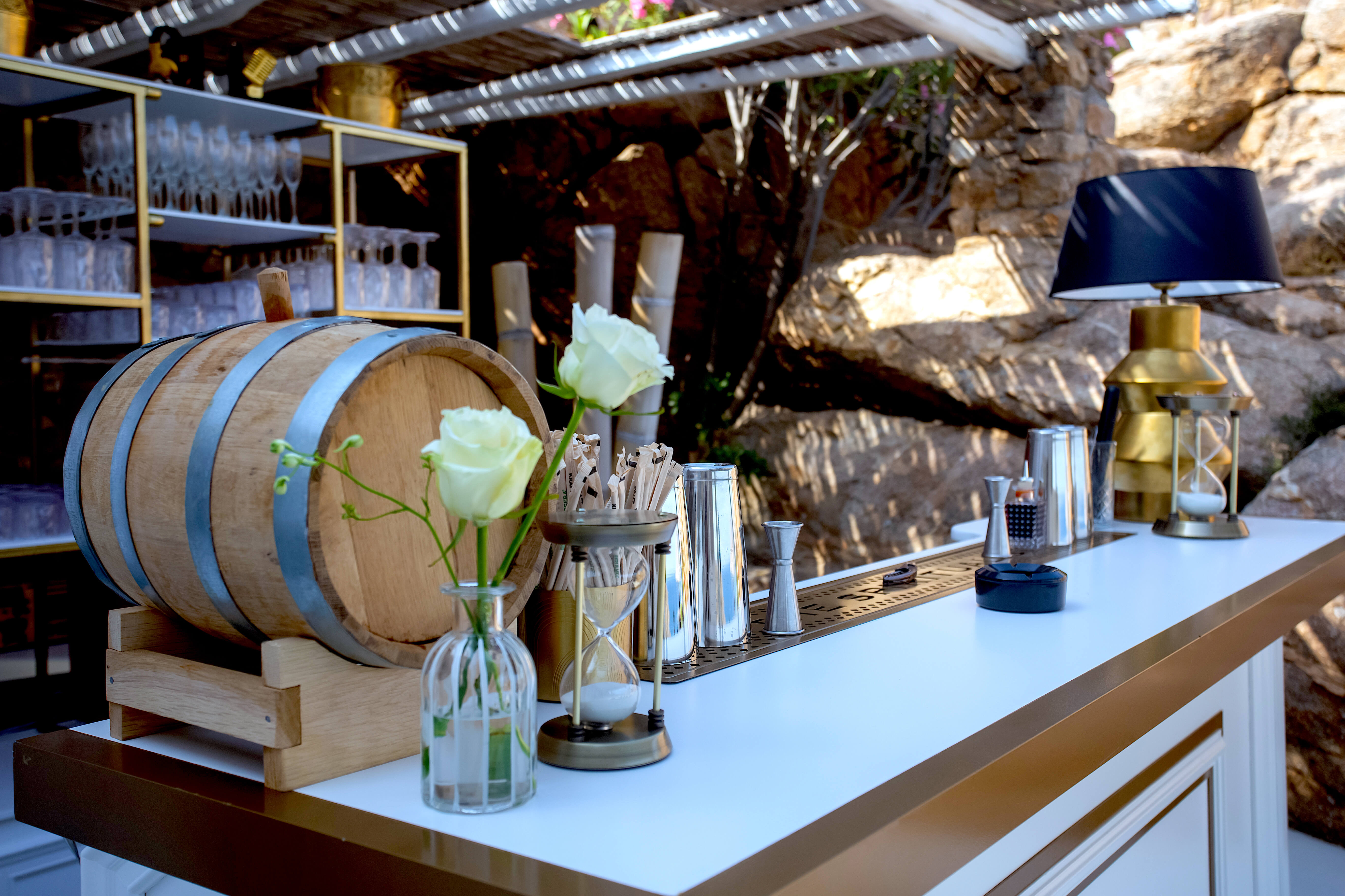 NotForYou Mykonos-**Elite**
Elixirs **Indelible **
Memories