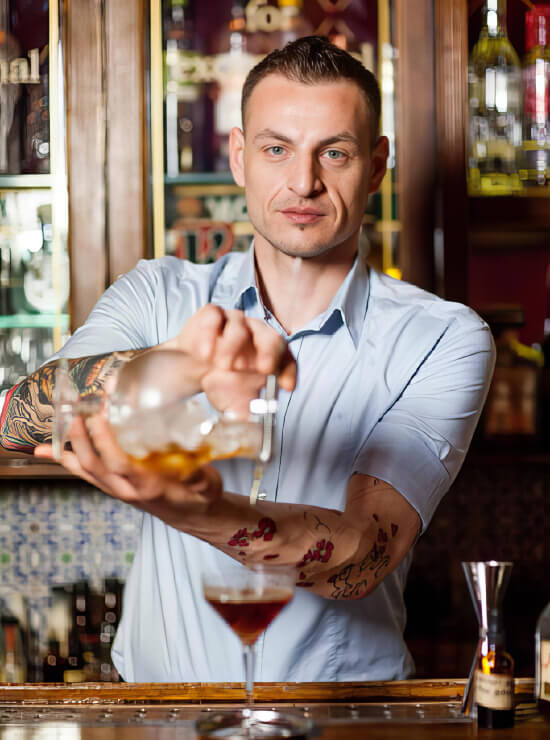 NotForYou Mykonos-Anestis Zamanopoulos -Beverage Curator