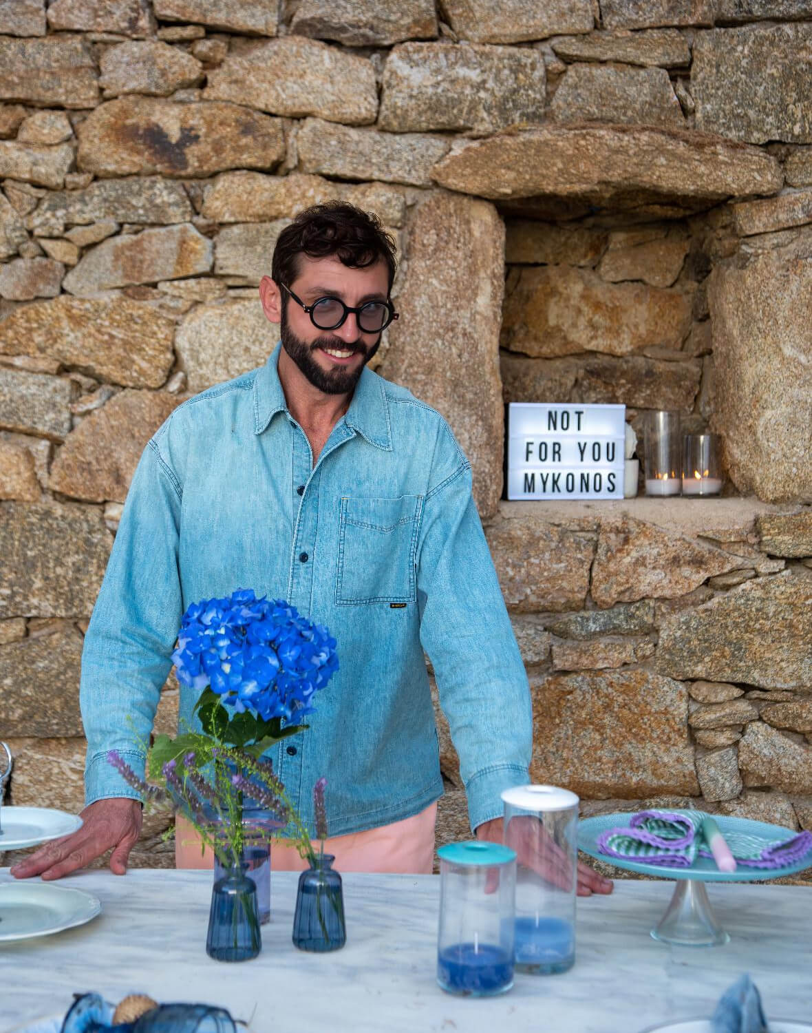 NotForYou Mykonos-