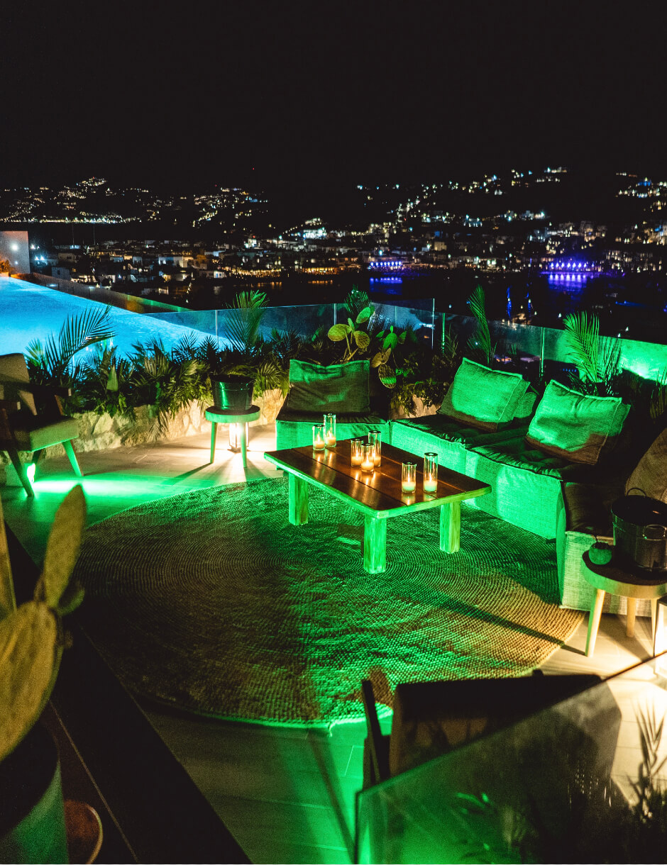 NotForYou Mykonos-