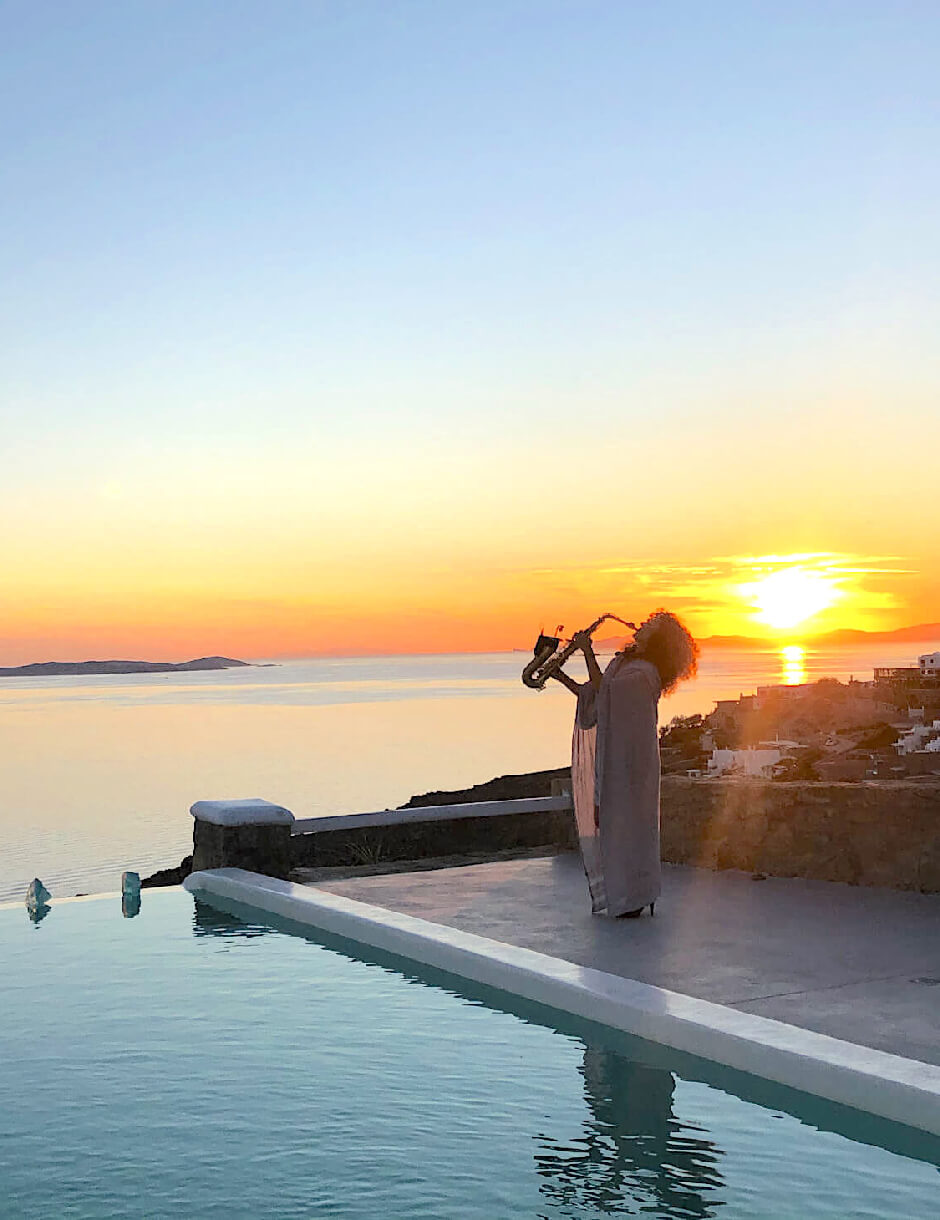 NotForYou Mykonos-