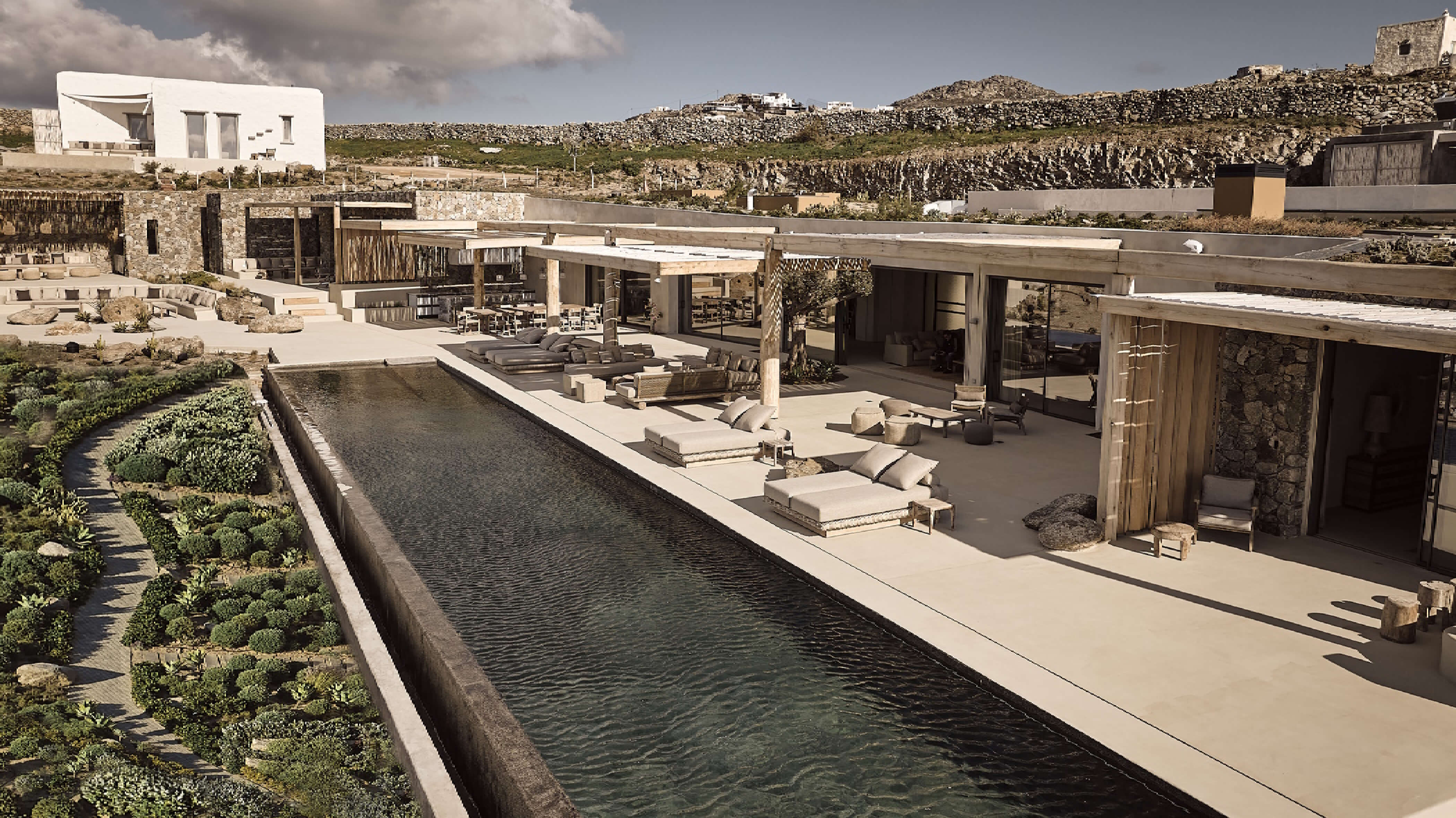NotForYou Mykonos-**Visionary**
Venues **Festive**
Celebrations