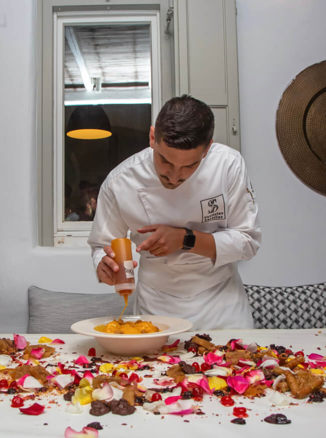NotForYou Mykonos-Private Chef Services