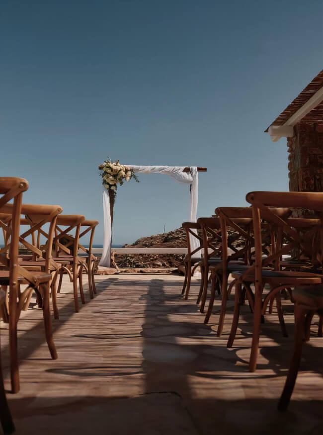 NotForYou Mykonos-Creative Wedding Concepts 