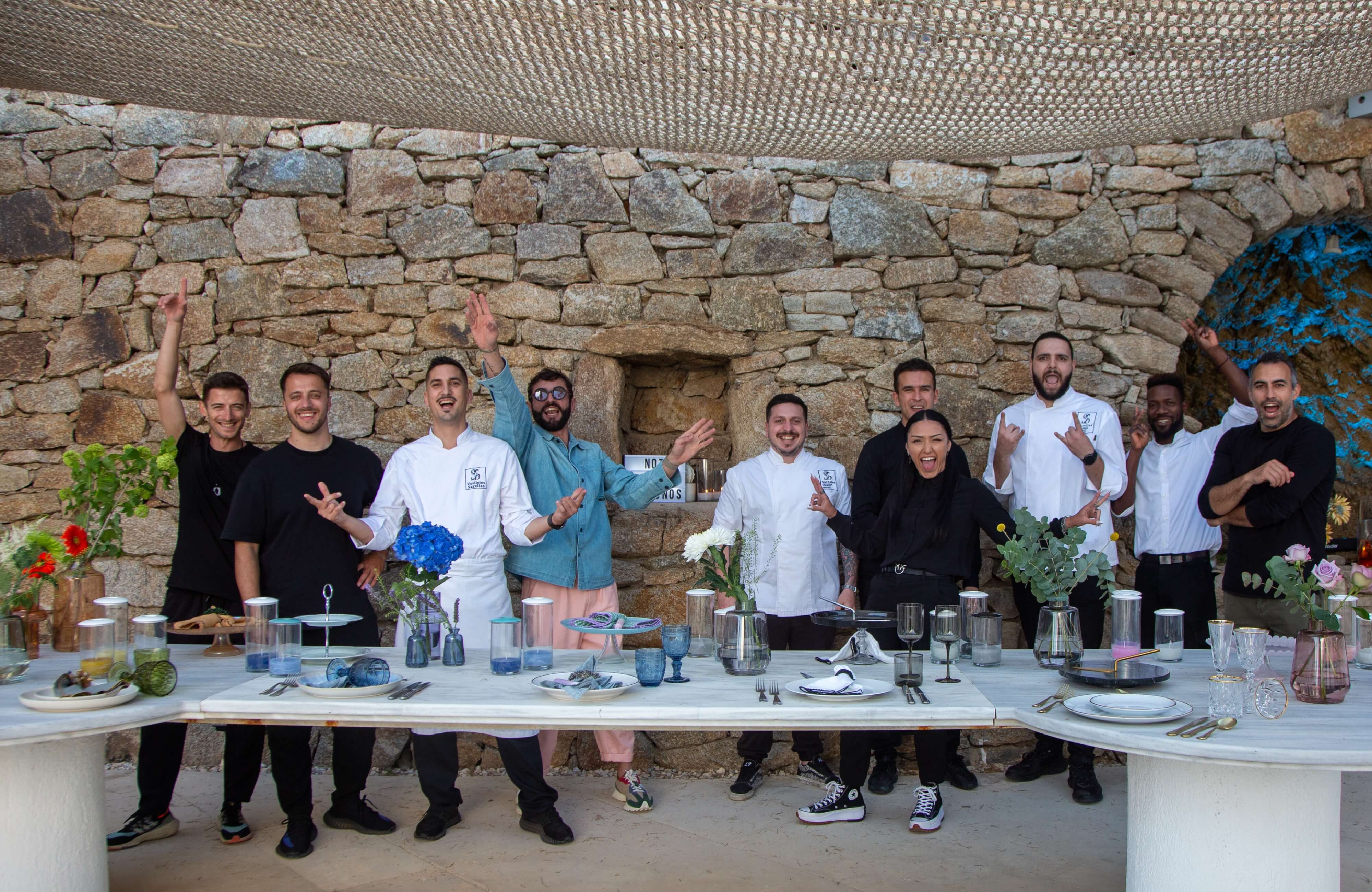 NotForYou Mykonos-